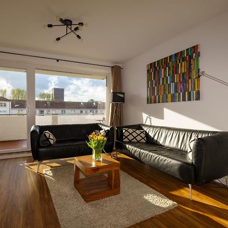 200 Apartment Mit Carport, Aufzug Und Balkon فيلهلمسهافن المظهر الخارجي الصورة