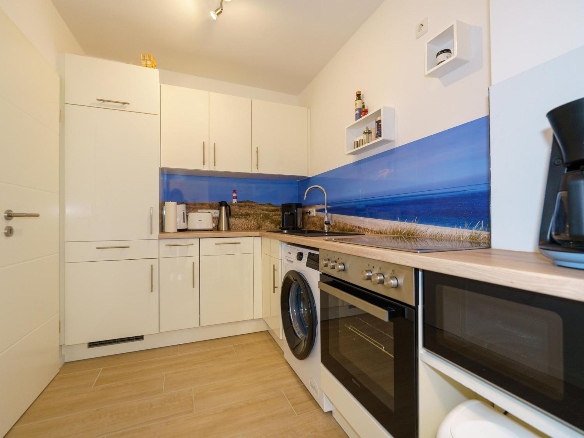 200 Apartment Mit Carport, Aufzug Und Balkon فيلهلمسهافن المظهر الخارجي الصورة