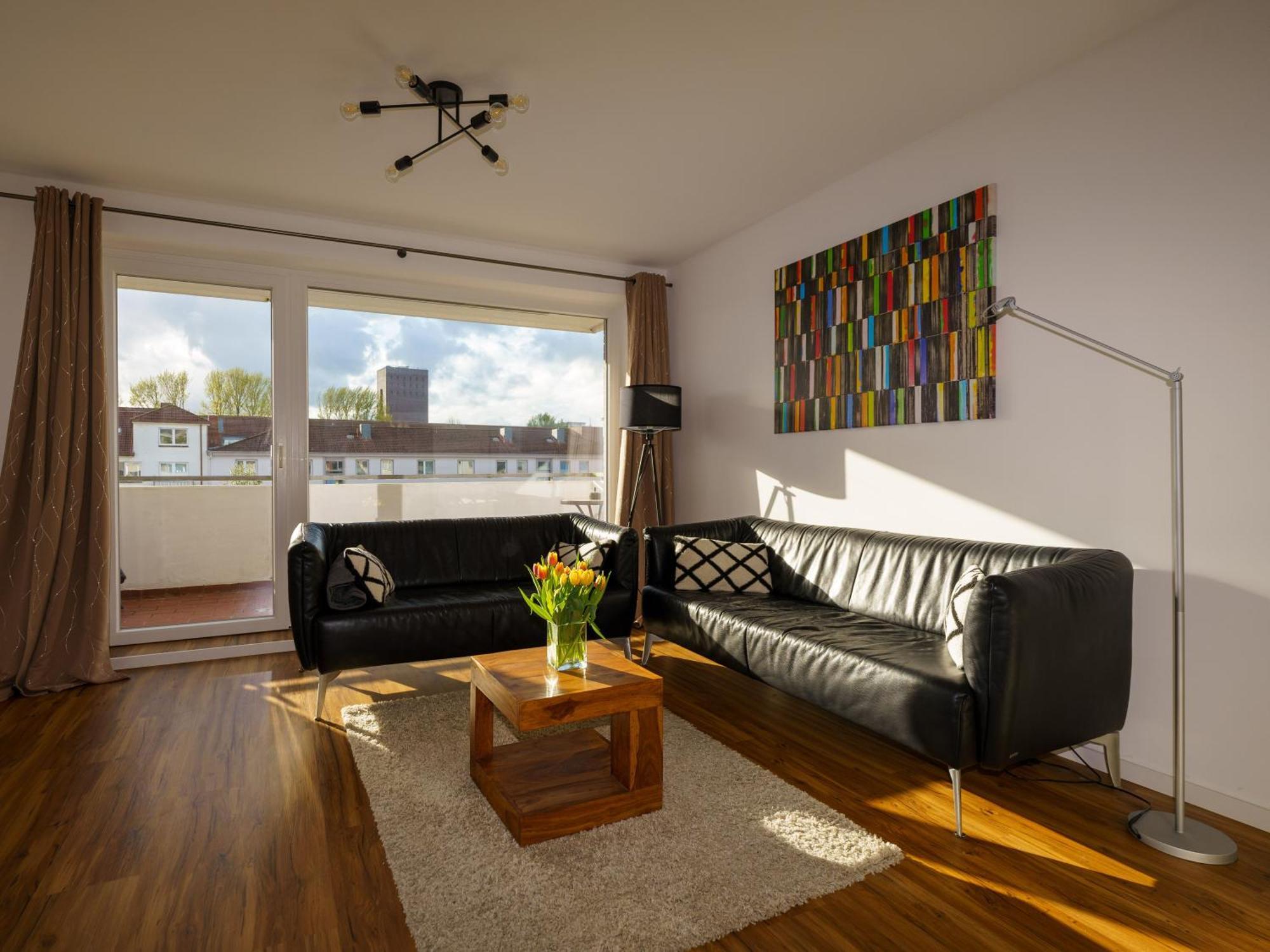 200 Apartment Mit Carport, Aufzug Und Balkon فيلهلمسهافن المظهر الخارجي الصورة