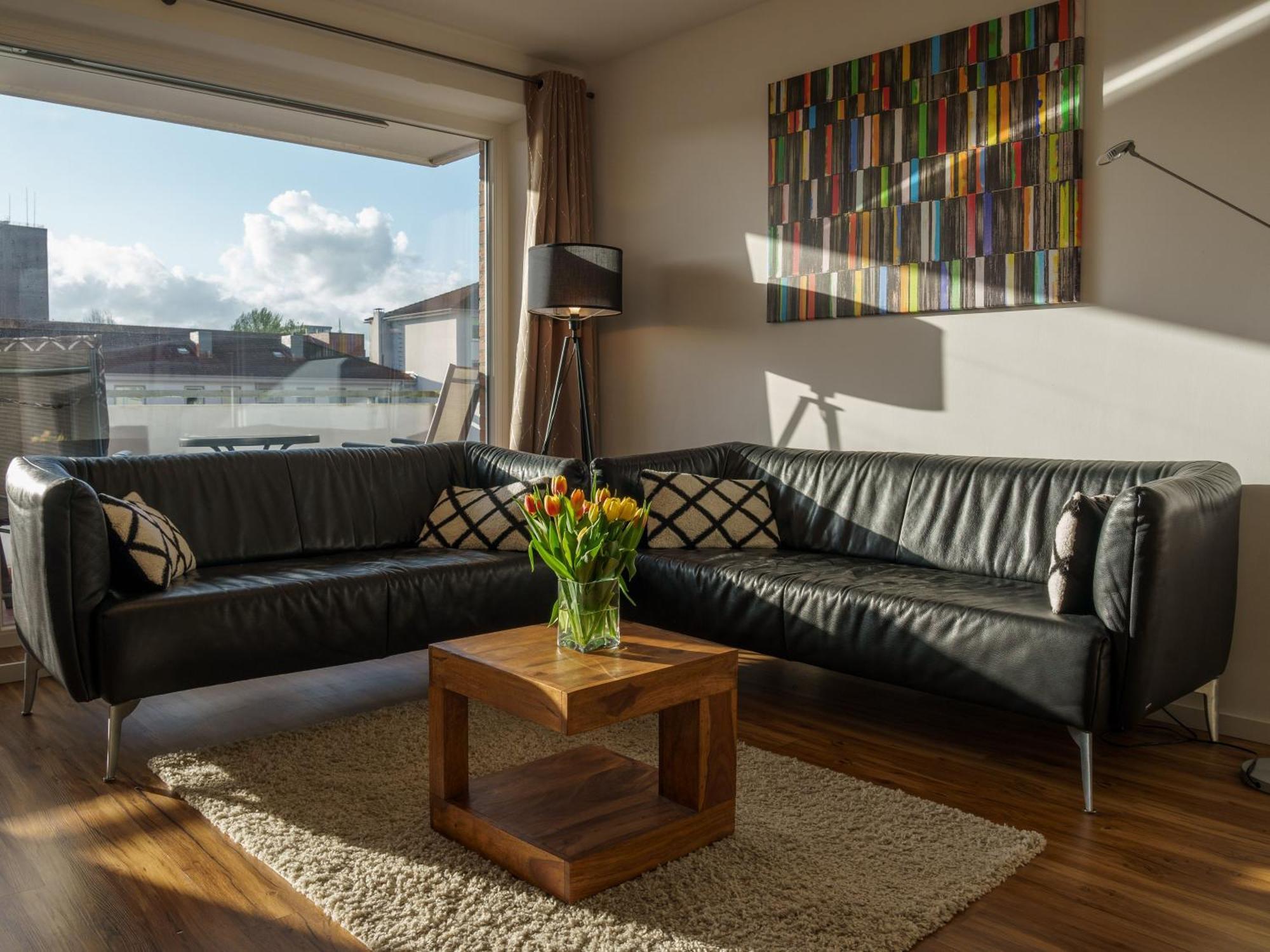 200 Apartment Mit Carport, Aufzug Und Balkon فيلهلمسهافن المظهر الخارجي الصورة